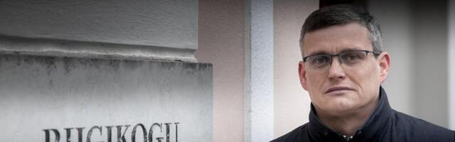 Aleksei Jevgrafov: omavalitsustel napib raha, paneme pangad maksma