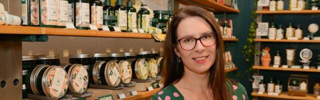 Kodumaal hääbuva The Body Shop Eesti juht: Tallinna poodide müük kahanes