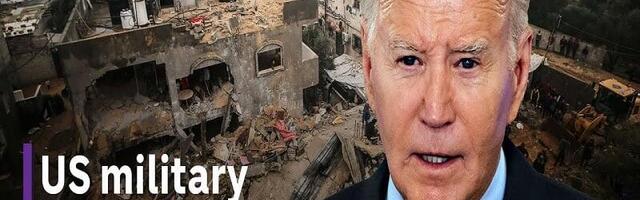 Biden’s Gaza Aid Policy Is An Electioneering Spectacle