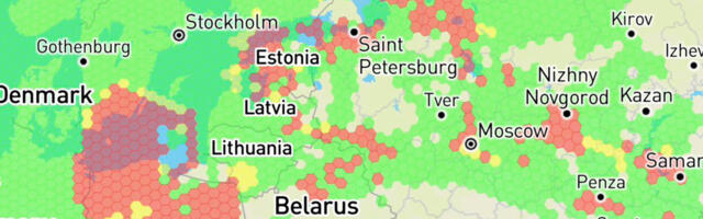 Soome asjatundja: Eesti lennuliiklust kimbutavad GPS-häired on väga ohtlikud