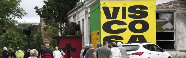 HIIUMAA VISCOSAS KUJUNDATAKSE LOOVVÄÄRTUSEID