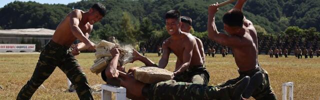 SÕJAPÄEVIK (966. päev) | Põhja-Korea sõdurid Ukrainas. Kas lääs ütleb „nüüd aitab“ või lööb araks?