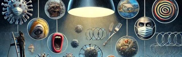 Maailma elanikkond on hirmudieedil