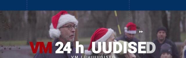 Vaata kuidas Alaveres tähistas esimest adventi