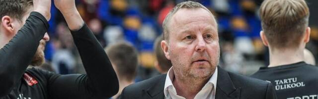 Aivar Kuusmaa pärast Viimsi seljatamist: kaotasin eelmise mänguga nii mõnegi närviraku