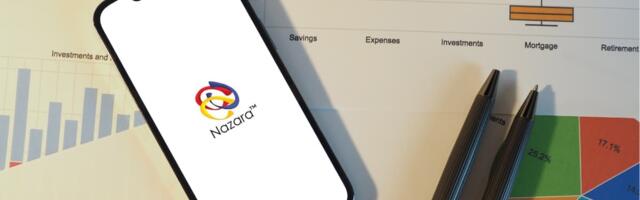 Nazara Shares Jump 3% To Reach 52-Week High