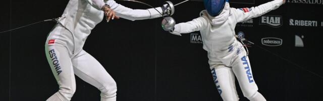 Epeenaiskond jäi Euroopa meistrivõistlustel 4. kohale