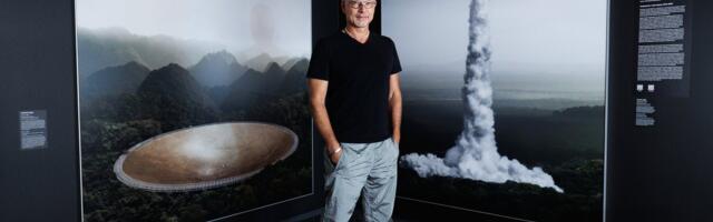 Kunstnikust astronaut_ see, kes võidab kosmosevõidujooksu järgmistel aastatel ja kümnenditel, valitseb Maad