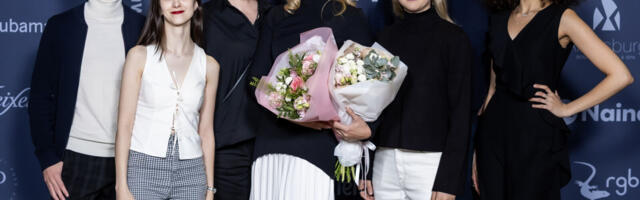 Tallinn Fashion Weeki teise päeva külaliste galerii