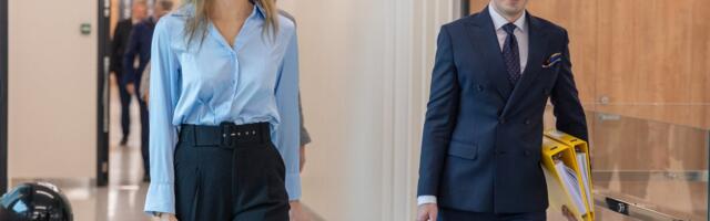 Katrina Lehise kaitsjat sunniti kohtusaalis sõnaraamatut kasutama. Kas vehklemisliit kuritarvitas turgu valitsevat seisundit?  