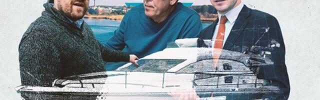 Sadamafirma suur saladus: kaater Hispaanias ja tuntud poliitiku kahtlased arved