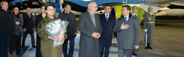 Leis: Kasahstanis sai äridelegatsioon poole miljardi väärtuses lepinguid