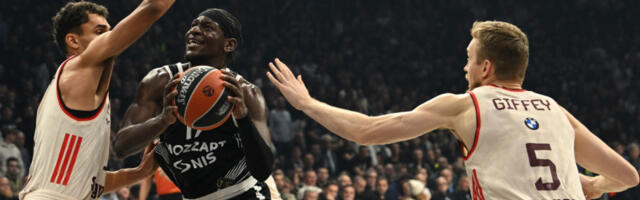 ŠTA ĆE REĆI GROBARI NA OVO?  Slavni Hrvat udario po Partizanu (FOTO)