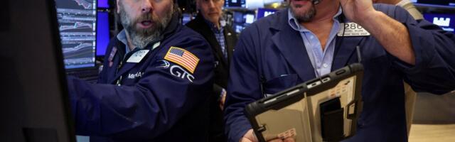 Venezuela nafta hoidis USA börsid vaos