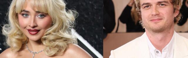 Uus paar? Sahistatakse, et lauljanna Sabrina Carpenter ja sarja „Stranger Things“ näitleja on teineteist leidnud