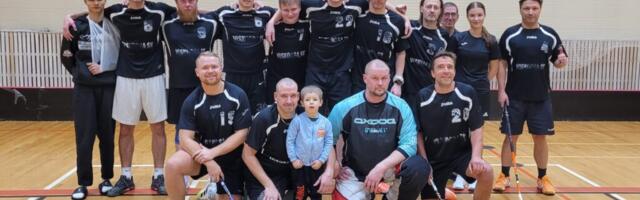 JÄTKATI EDUKALT | Viskoosa SK ja Lauka Kolhoos alustasid aastat võidukalt