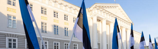 President tunnustab Tartu Ülikooli töötajaid teenetemärgiga