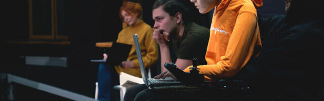 Getter Meresmaa debüütlavastus toob publiku ette erivajadustega noore loo