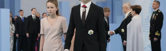 FOTOD | Presidendi vastuvõtul on üllatavalt vähe sporditähti 