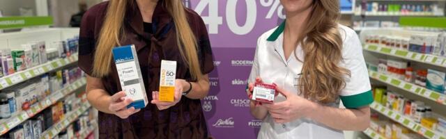 Benu apteegi nõuanded kevadiseks nahahoolduseks