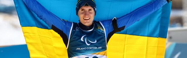 Ukraina paralümpiakomitee ja ministeeriumid tegid ühisavalduse: meid diskrimineeritakse