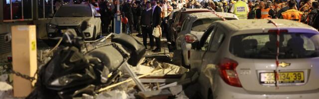 OTSEBLOGI | Iraan lubas oma julgeolekujuhi tapmise eest kättemaksu ja Iisraelis hukkus kaks inimest