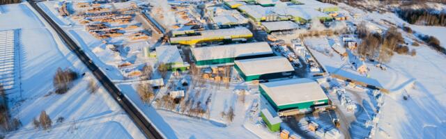 2026. aasta tehase võitjad on puidutööstusettevõtted Barrus AS ja Tiksoja Puidugrupp