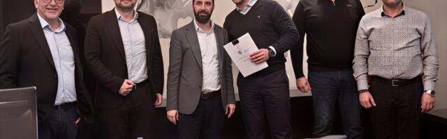 BLRT Grupp tellis Klaipeda tehasele 43 miljoni dollari eest uue ujuvdoki