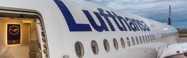 Kütusekriis lööb Euroopa lennundust: Lufthansa jätab ära 20 000 suvelendu