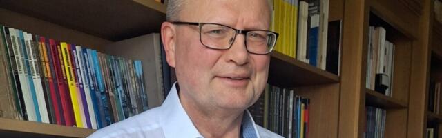 IVO RULL: Eesti otsib presidenti – miks mitte leida ta Viimsist?!