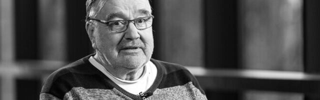 Suri dokumentalist Kristjan Svirgsden