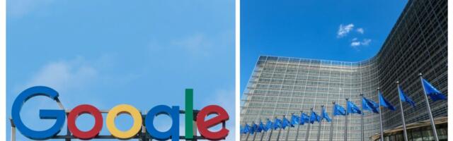 Euroopa Komisjon trahvis Google’it 890 miljoni euroga
