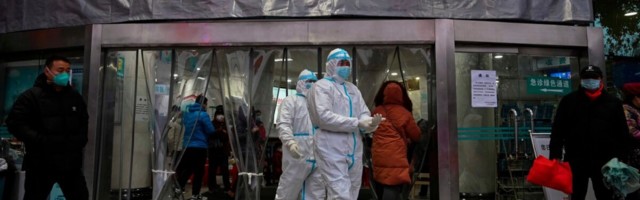 Hiina laboriteooria paneb faktikontrollid terves maailmas kukalt kratsima. Valed siiski veel tõeks ei osutu