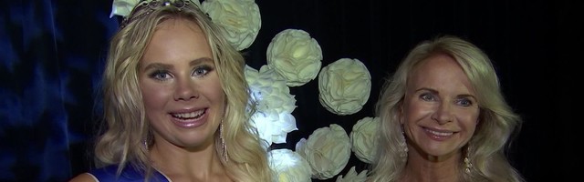 Reporter: Eesti Iluduskuninganna 2021 on Maria Heleen Tõniste