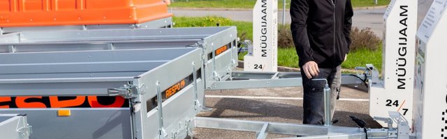 Kontaktivaba ostlemine näitab uut suunda