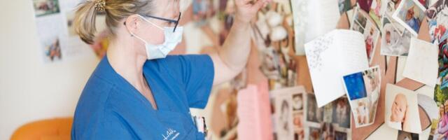 10. juubel: Neonatoloogia osakonnas hoolitsetakse kõige hapramate eest