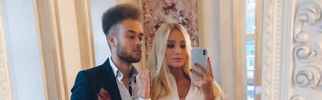 KLÕPS: MONIKA TUVI poeg pani elukaaslasega lapsele tõeliselt kõrgklassilise nime