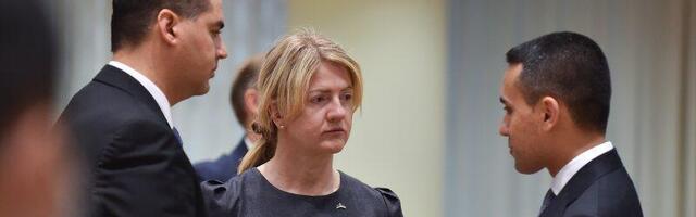 Liimets ELi välisasjade nõukogul: naftaimpordi piiramine aitab Ukrainal sõda võita