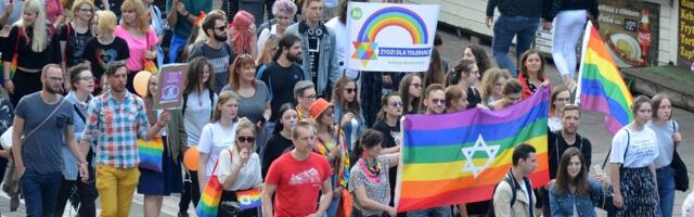 Ukraina nõuab Poolalt «LGBT õiguste» austamist