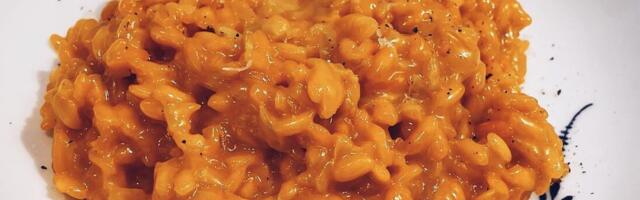 RETSEPT: LUISA RÕIVASE safrani-risoto võtab isegi gastronoomidel sõnad suust