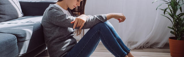 KUIDAS KOHE praegu ärevust maandada?