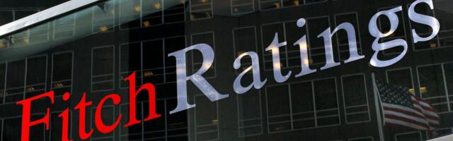 Reitinguagentuur Fitch langetas Eesti riigireitingut