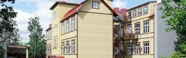 Ümbersünd: Tallinna kunstikoolist saab kogukonnalegi avatud loomekeskus