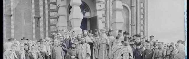 GALERIID ⟩ Eesti õigeusu kirik võitleb Stalini elustatud Moskva patriarhaadiga