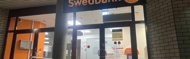 Swedbank uuendab sularahaautomaatide võrgustikku