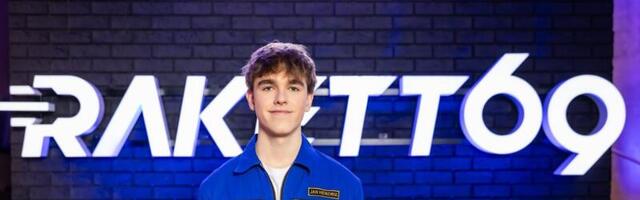„Rakett69“ finalist Jan Hendrik Järvemets: võimalusi ei tohi käest lasta