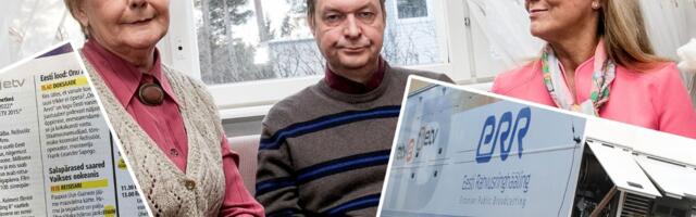 Suvine telekava pakatab kordussaadetest. ETV peatoimetaja_ peame kaaluma kärbitud eelarve võimalusi ja tegema mõistlikke valikuid