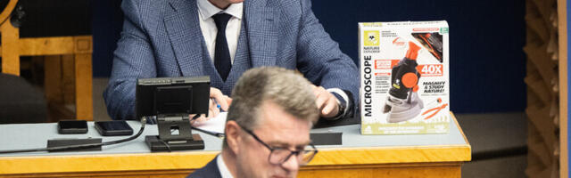 Eesti tipp-poliitikute hinnangud Euroopa Liidu eelarvele lähevad lahku Eesti tipp-poliitikute hinnangud Euroopa Liidu eelarvele lähevad lahku