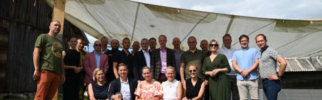 Kagu-Eesti tippkohtumine keskendus piirkonna tulevikuvõimalustele