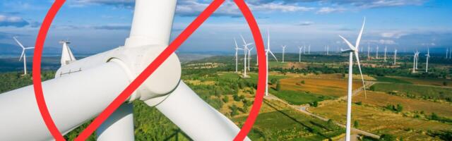 Elanike vastuseis töötas: Põltsamaa tuuleparkide eriplaneering lõpetati